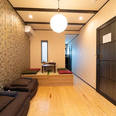 Отель Etoile Shijo Omiya Киото Экстерьер фото