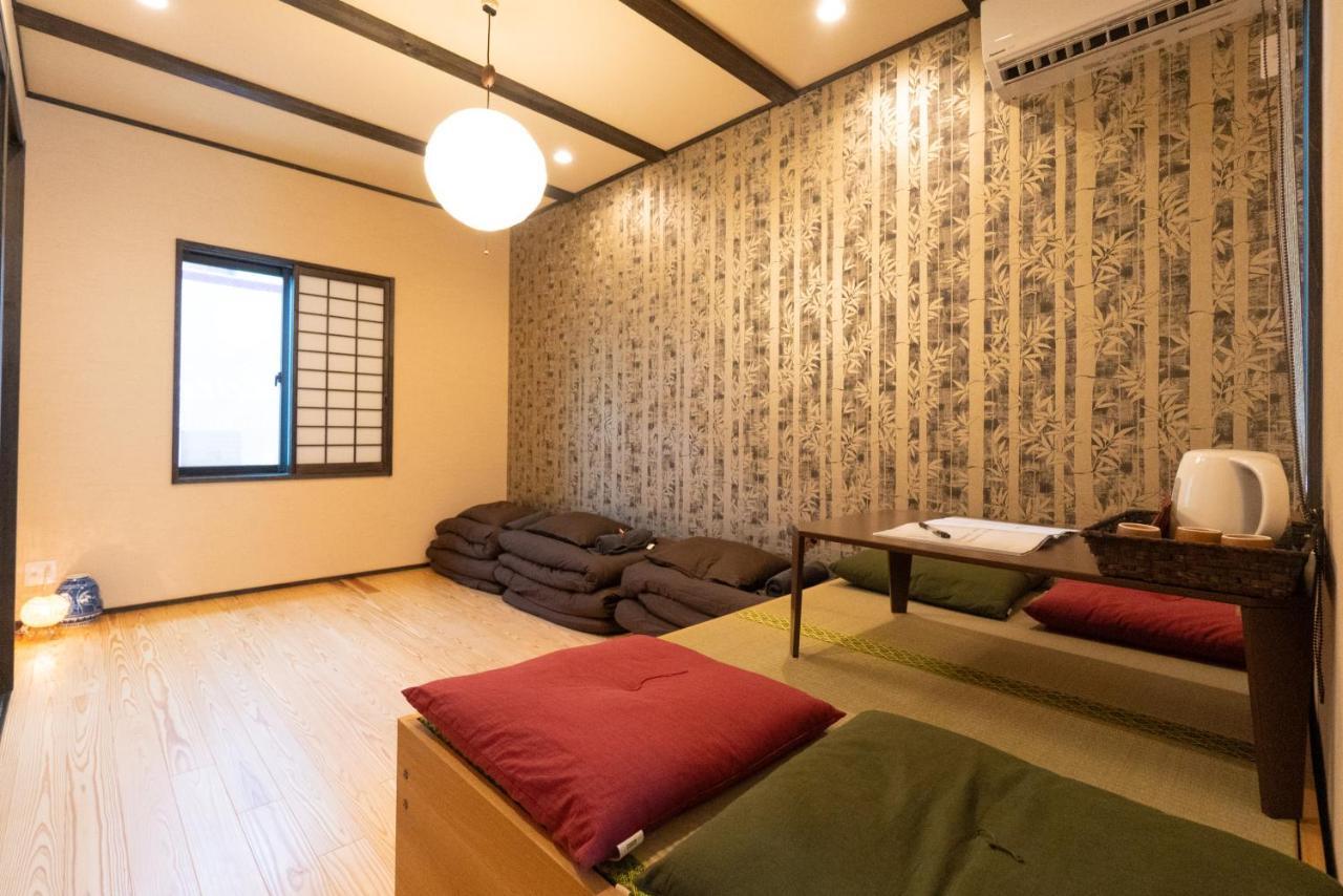 Отель Etoile Shijo Omiya Киото Экстерьер фото