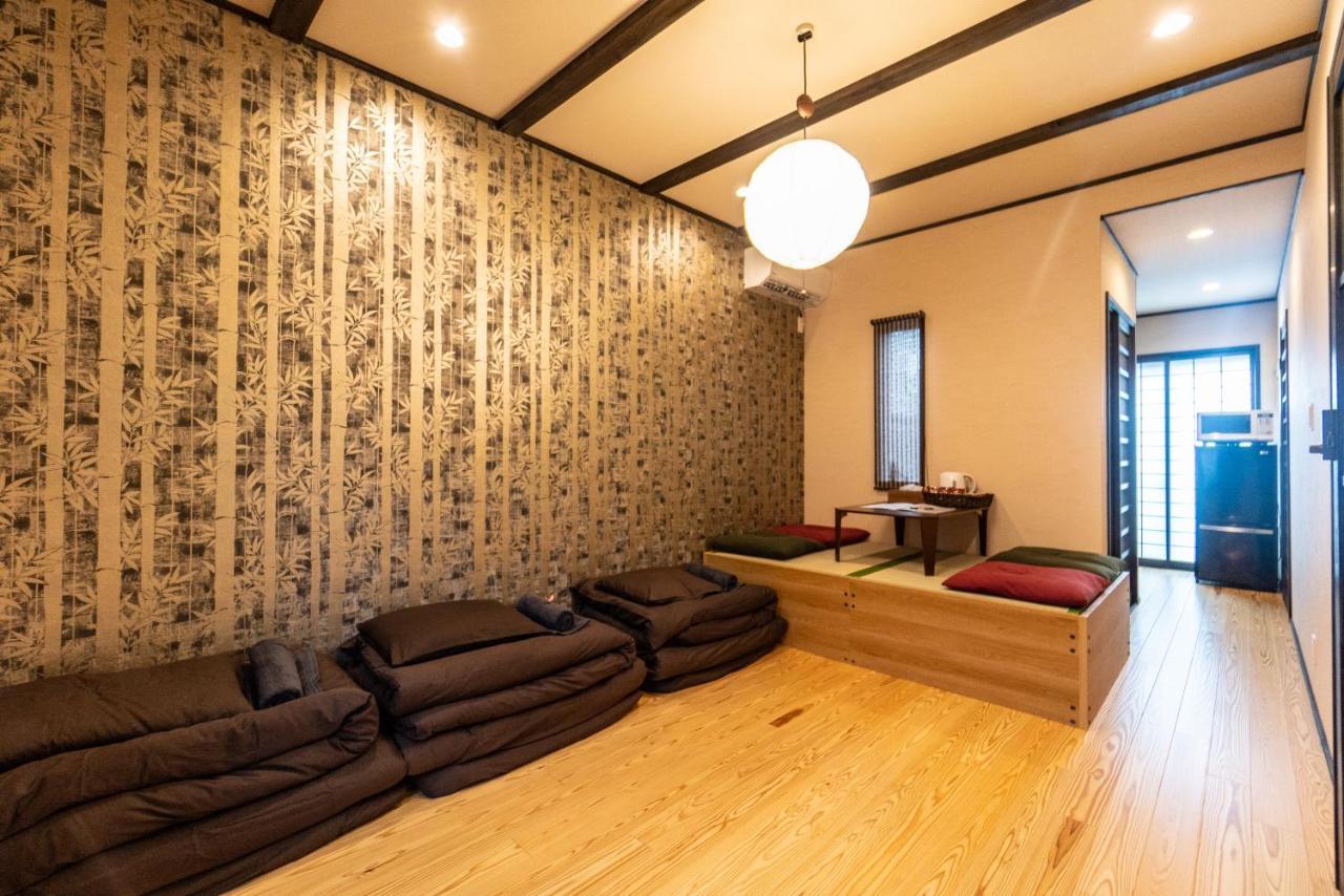 Отель Etoile Shijo Omiya Киото Экстерьер фото