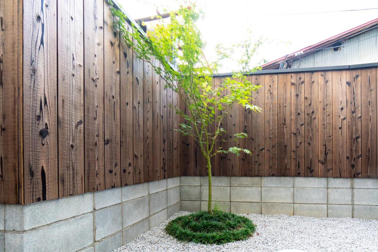 Отель Etoile Shijo Omiya Киото Экстерьер фото